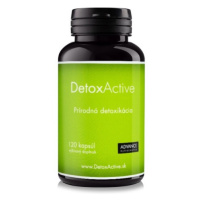 ADVANCE DetoxActive 120 kapsúl