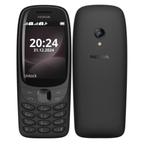 Používaný Nokia 6310 8MB/16MB Black Trieda A