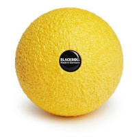 Masážna guľa BlackRoll® Ball Mini Farba: žltá