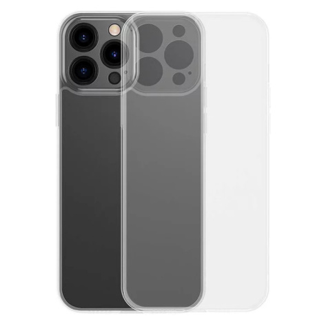 Kryt Baseus Frosted Case for iPhone 13 Pro (transparent)