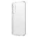 OBAL:ME TPU Kryt pre Samsung Galaxy S23 FE 5G Transparent