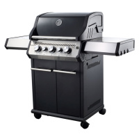 G21 /6390370/ PLYNOVY GRIL COSTARICA BBQ PREMIUM LINE, 5 HORAKOV + ZADARMO REDUKCNY VENTIL