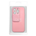 Silikónové puzdro na Apple iPhone 13 Pro Slide TPU ružové