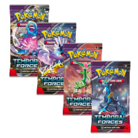 Pokemon Pokémon TCG: Scarlet & Violet 5 Temporal Forces Booster Pack