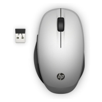 HP Dual Mode myš strieborná