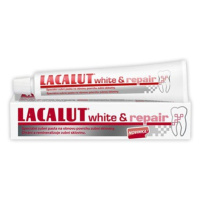 Lacalut White and repair zubná pasta bieliaca 75 ml