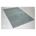 Ručně všívaný kusový koberec Asra wool silver - 120x170 cm Asra