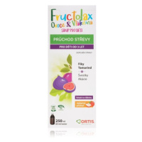 FRUCTOLAX Ovocie a vláknina sirup 250 ml