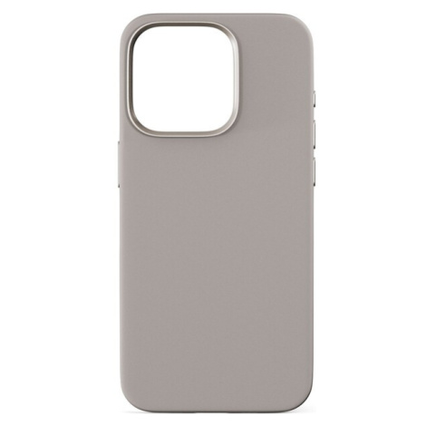 Epico Mag+ Silicone kryt pre iPhone 16 Pro béžový titán
