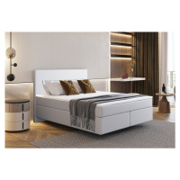 Expedo Čalúnená posteľ boxspring SENICA 3, 200x180, madryd 920