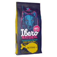 Ibero Natural Dog Active + - 3kg