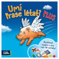 Albi Umí prase létat? PLUS