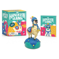 Running Press Hanukkah Llama: Plays Music! Miniature Editions