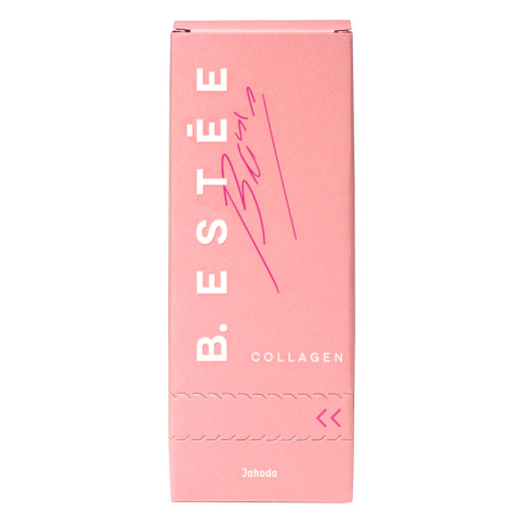 B.ESTÉE Collagen jahoda 30 vreciek