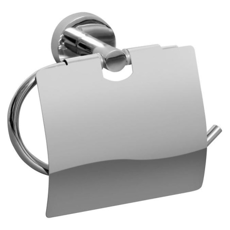 Držiak na toaletný papier s krytom FY 1179 MERKURY MARKET