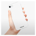 Plastové puzdro iSaprio - 4Pure - bílý - iPhone SE 2020