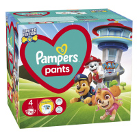 PAMPERS PANTS PAW PATROL S4 72KS (9-15KG)