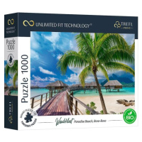 Trefl prime puzzle 1000 UFT - Potulky: Paradise Beach, Bora-Bora