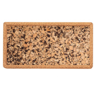 Korková tácka 14.5x28 cm Querco – ZicZac