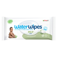 WATERWIPES Vlhčené obrúsky bez obsahu plastov Soapberry 60 ks