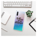 Odolné silikónové puzdro iSaprio - Follow Your Dreams - black - Samsung Galaxy Note 10