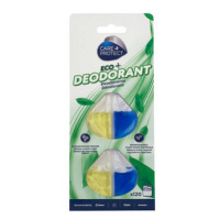 Ekologický deodorizér pre umývačky riadu Care+Protect, 2ks