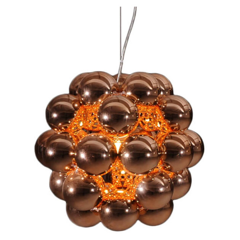 Innermost Beads Penta – závesná lampa v medi