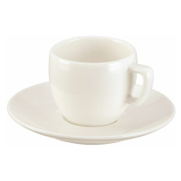 Tescoma Crema Šálka na espresso s podšálkou 80 ml