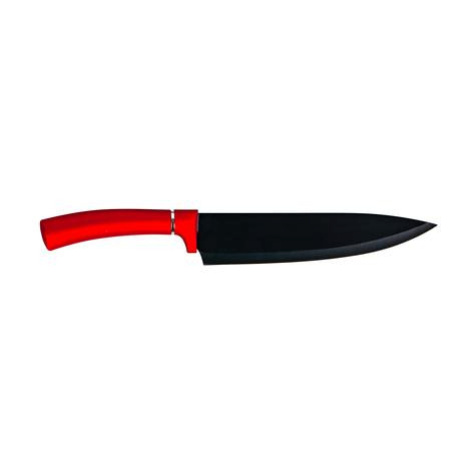 KITCHISIMO Kuchársky nôž KITCHISIMO Rosso nepriľnavý povrch