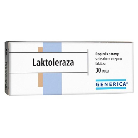 GENERICA Laktoleraza 30 tabliet