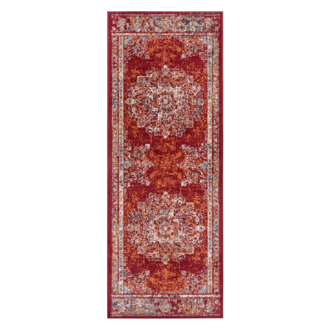 Kusový koberec Luxor 105638 Maderno Red Multicolor - 160x235 cm Hanse Home Collection koberce