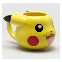 GBeye Pokémon hrnek - 3D Pikachu - 475 ml