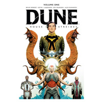 Boom! Studios Dune: House Atreides 1