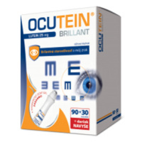 OCUTEIN BRILLANT Luteín 25 mg - DA VINCI 120 kapsúl