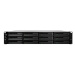 Synology RS3618xs RackStation (4C/XeonD-1521/2.4-2.7GHz/8GBRAM/12xSATA/2xUSB3.0/4xGbE/2xPCIe)