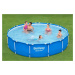Záhradný bazén 5612E Bestway Steel Pro 3.96m x 84cm Pool Set