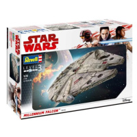 Plastic ModelKit SW 06718 - Millennium Falcon (1:72)