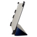 Diárové puzdro na Samsung T220/T225 Galaxy Tab A7 Lite 8.7 Tactical Tri Fold modré