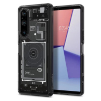 Kryt Spigen Ultra Hybrid, zero one - Sony Xperia 1 V (ACS06205)