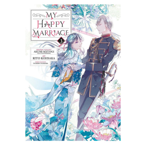 Square Enix My Happy Marriage 3