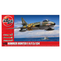 Classic Kit letadlo A09189 - Hawker Hunter F.4/F.5/J.34 (1:48)