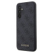 Plastové puzdro Guess na Samsung Galaxy A54 5G A546 GUHCSA54G4GFGR Guess 4G sivé