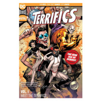 DC Comics Terrifics 1: Meet the Terrifics (New Age of Heroes)