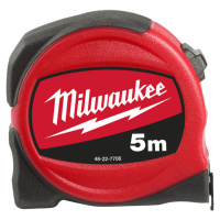 MILWAUKEE Meter, zvinovací SLIMLINE 5M/25MM