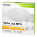 Stropné LED svietidlo VEGA 12W, 4000K, 840lm, IP44 biele (ORNO)