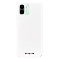 Odolné silikónové puzdro iSaprio - 4Pure - bílý - Xiaomi Redmi A1 / A2