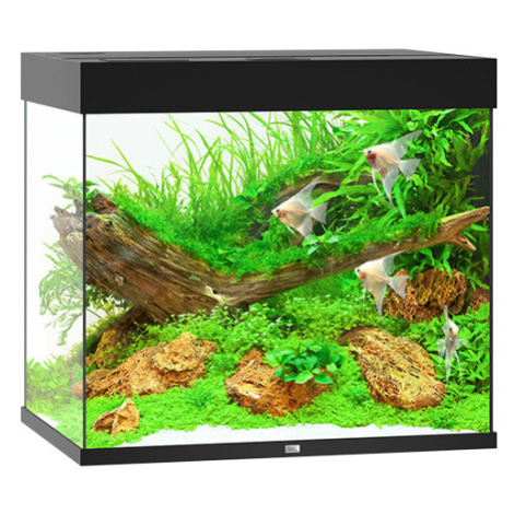 Juwel akvárium set Lido LED 200 čierna 70 x 51 x 65 cm 200 l