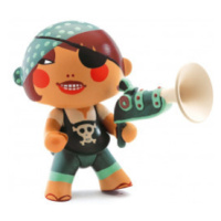 Arty Toys – pirátka Caraiba
