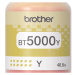 Cartridge Brother BT5000Y, žltá