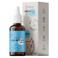 Cure Point CBD 5% olej - Tuniak